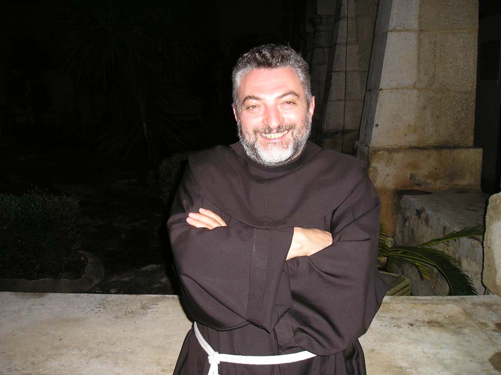 Fr. Ausilio Tornambe